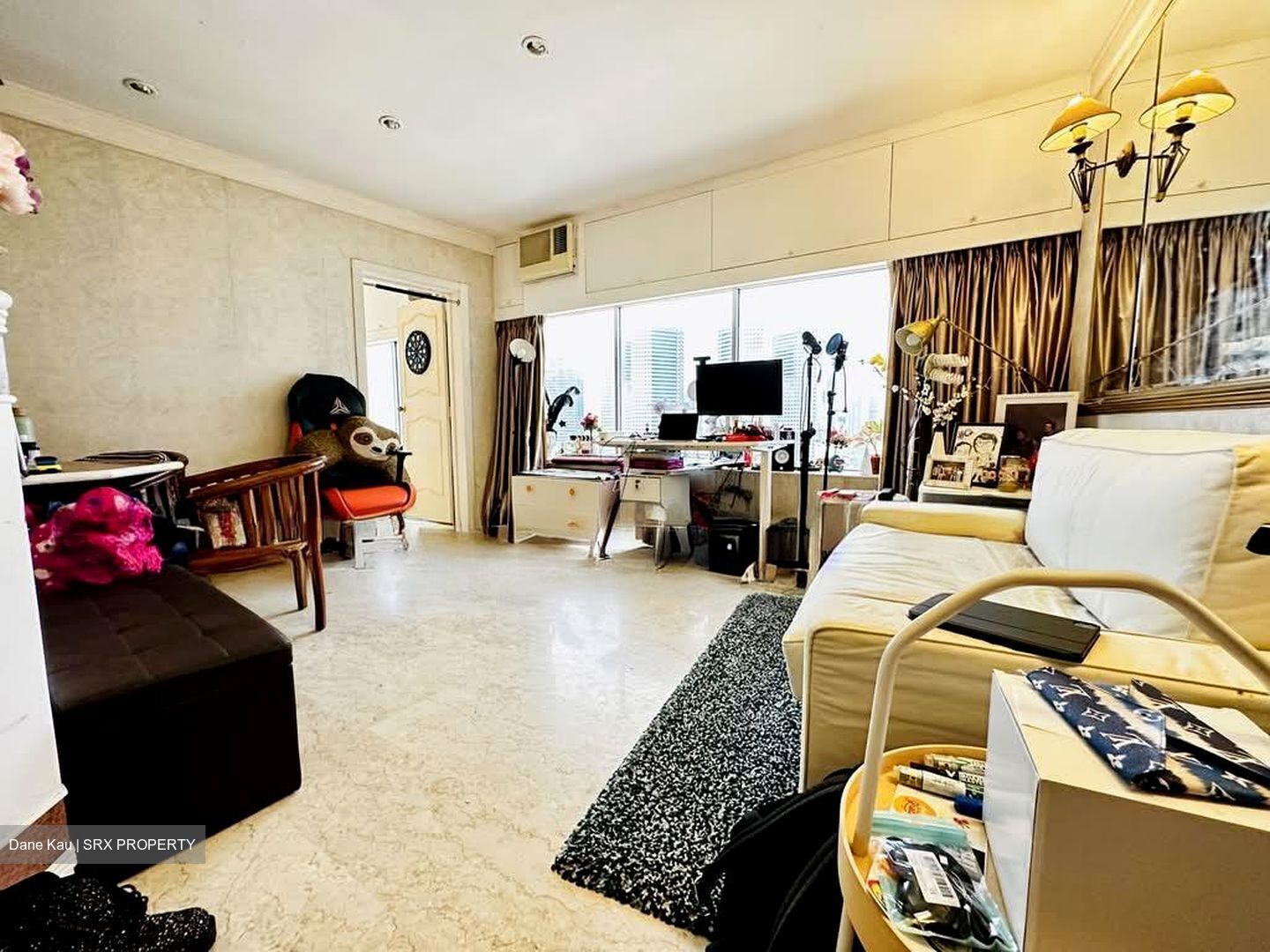 The Plaza (D7), Apartment #570480221